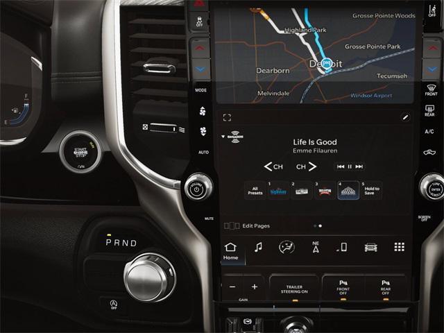 new 2026 Ram 1500 car, priced at $59,954