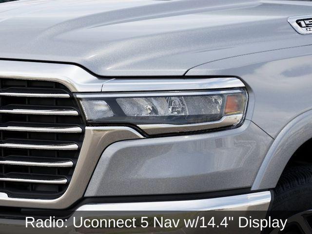 new 2026 Ram 1500 car, priced at $58,015
