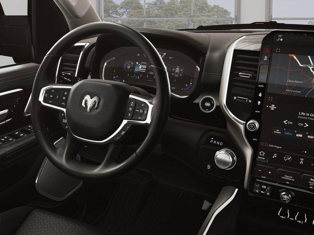 new 2026 Ram 1500 car, priced at $57,454