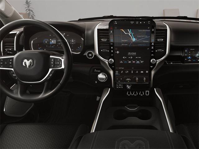 new 2026 Ram 1500 car, priced at $59,954
