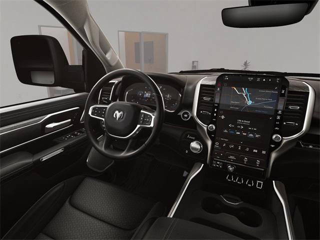 new 2026 Ram 1500 car, priced at $59,954