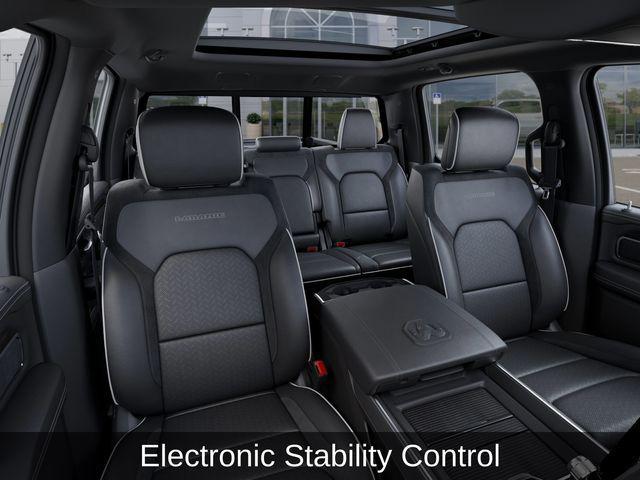 new 2026 Ram 1500 car, priced at $58,015