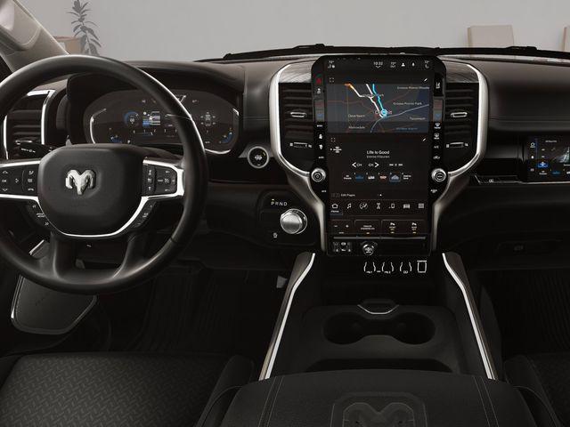 new 2026 Ram 1500 car, priced at $57,454