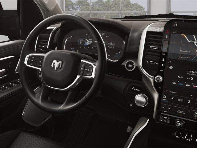 new 2026 Ram 1500 car, priced at $59,954