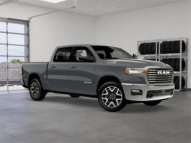 new 2026 Ram 1500 car, priced at $59,954