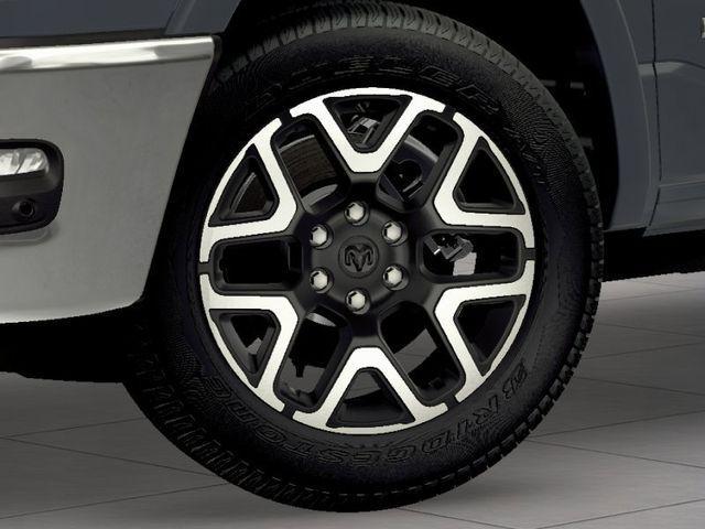 new 2026 Ram 1500 car, priced at $57,454