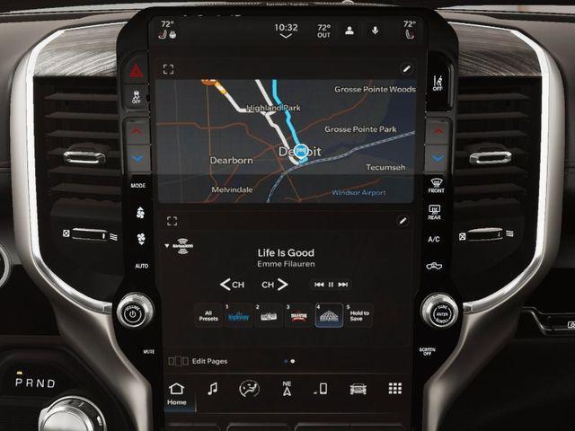 new 2026 Ram 1500 car, priced at $57,454