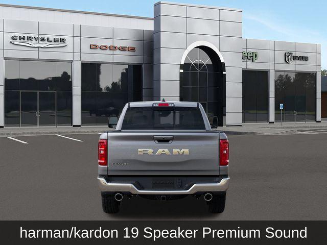 new 2026 Ram 1500 car, priced at $58,015