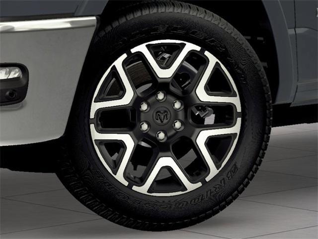 new 2026 Ram 1500 car, priced at $59,954