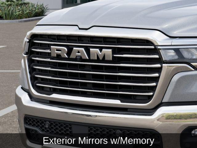 new 2026 Ram 1500 car, priced at $58,015