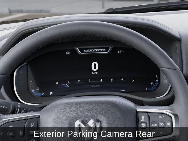 new 2026 Ram 1500 car, priced at $58,015