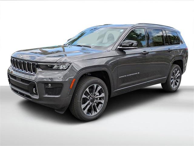 new 2024 Jeep Grand Cherokee L car, priced at $66,369