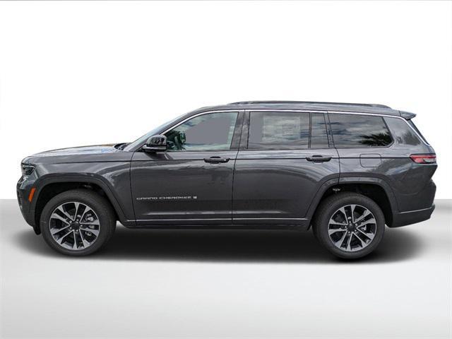 new 2024 Jeep Grand Cherokee L car, priced at $65,869