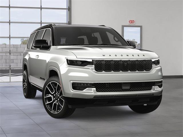 new 2025 Jeep Wagoneer car, priced at $69,860