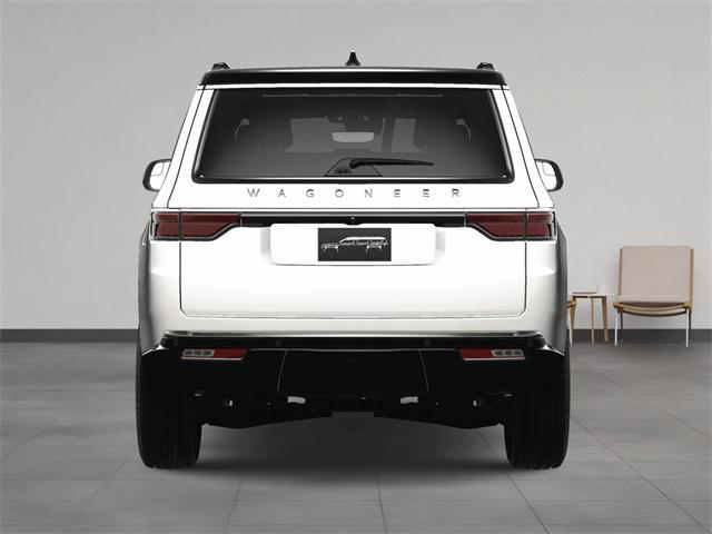 new 2025 Jeep Wagoneer car, priced at $69,860