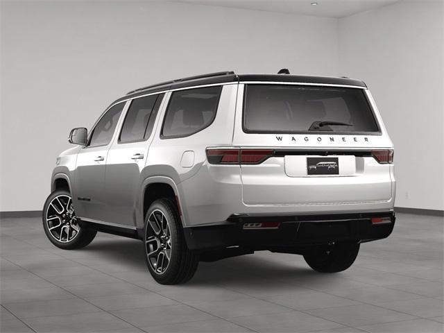 new 2025 Jeep Wagoneer car, priced at $69,860