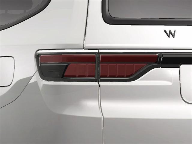 new 2025 Jeep Wagoneer car, priced at $69,860