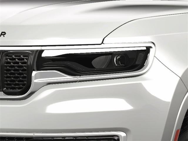 new 2025 Jeep Wagoneer car, priced at $69,860