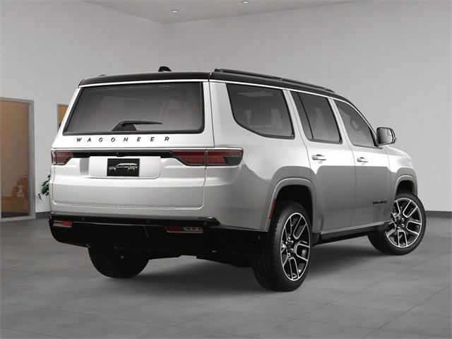 new 2025 Jeep Wagoneer car, priced at $69,860
