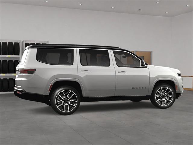 new 2025 Jeep Wagoneer car, priced at $69,860