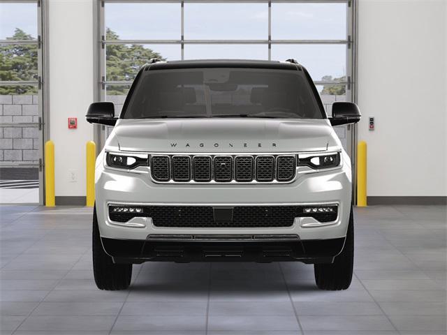 new 2025 Jeep Wagoneer car, priced at $69,860