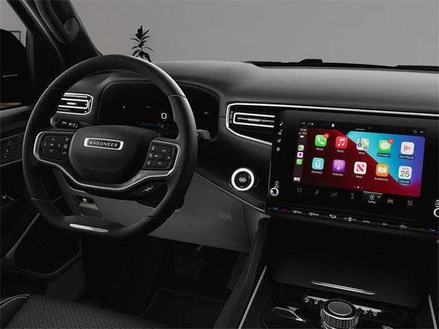 new 2025 Jeep Wagoneer car, priced at $69,860