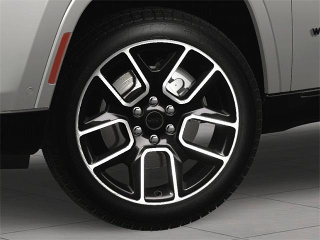 new 2025 Jeep Wagoneer car, priced at $69,860