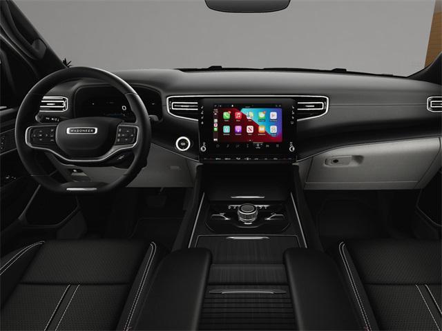 new 2025 Jeep Wagoneer car, priced at $69,860