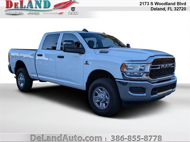 new 2024 Ram 2500 car, priced at $54,981