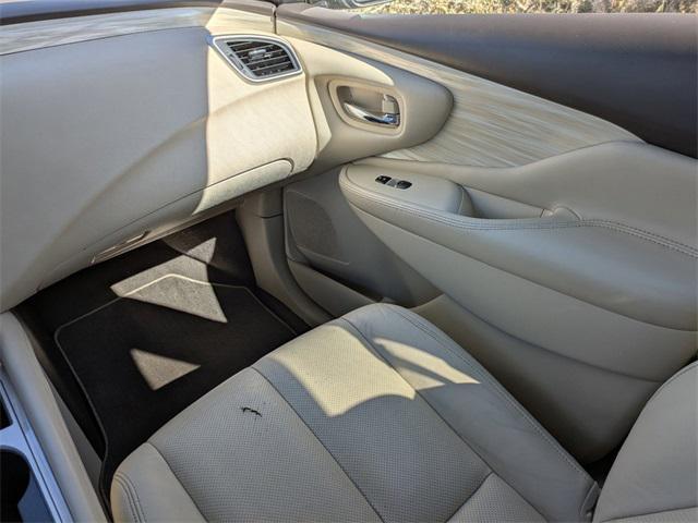 used 2018 Nissan Murano car, priced at $15,749