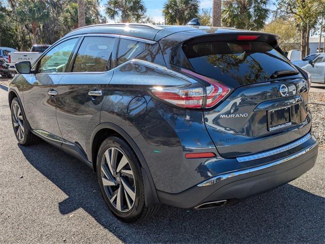 used 2018 Nissan Murano car, priced at $15,749