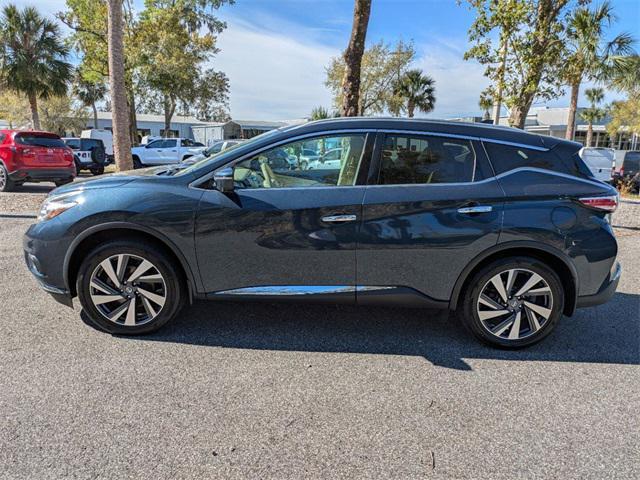 used 2018 Nissan Murano car, priced at $15,749