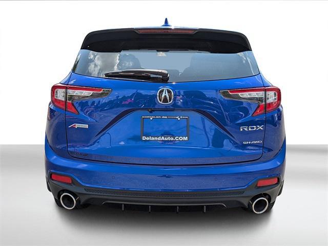 used 2024 Acura RDX car, priced at $46,832