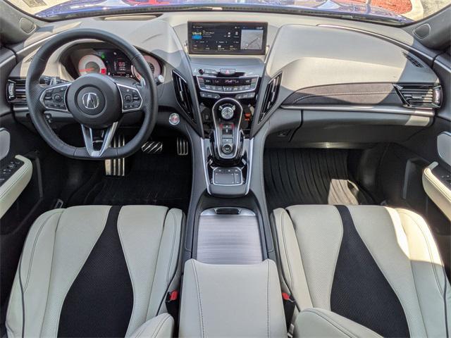 used 2024 Acura RDX car, priced at $46,832