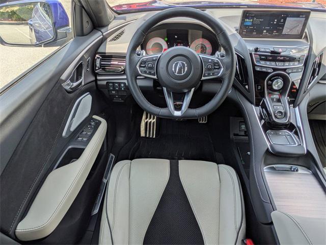 used 2024 Acura RDX car, priced at $46,832
