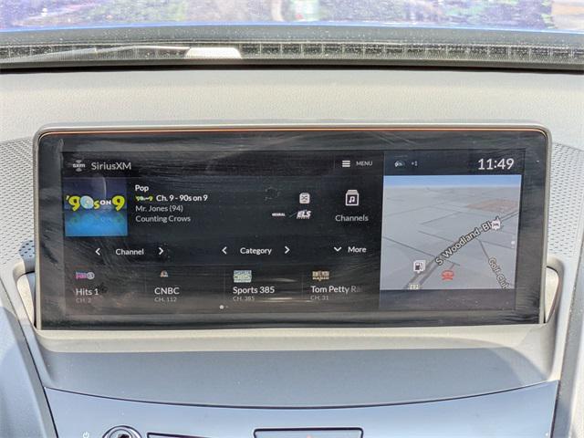 used 2024 Acura RDX car, priced at $46,832