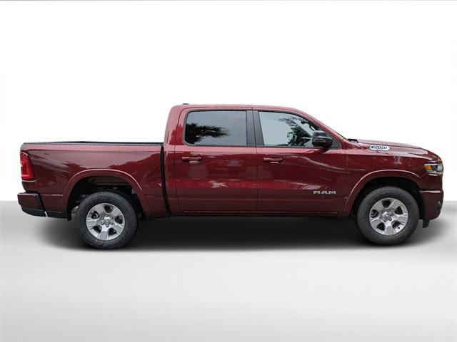 new 2025 Ram 1500 car, priced at $40,057