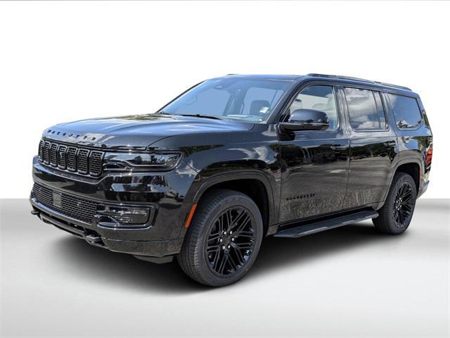 new 2024 Jeep Wagoneer car, priced at $71,300