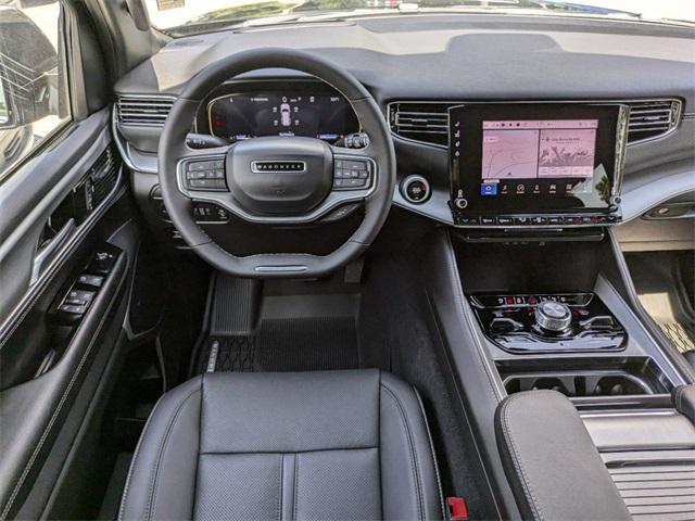 new 2024 Jeep Wagoneer car, priced at $71,300