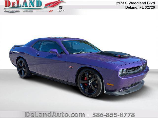 used 2013 Dodge Challenger car, priced at $22,595