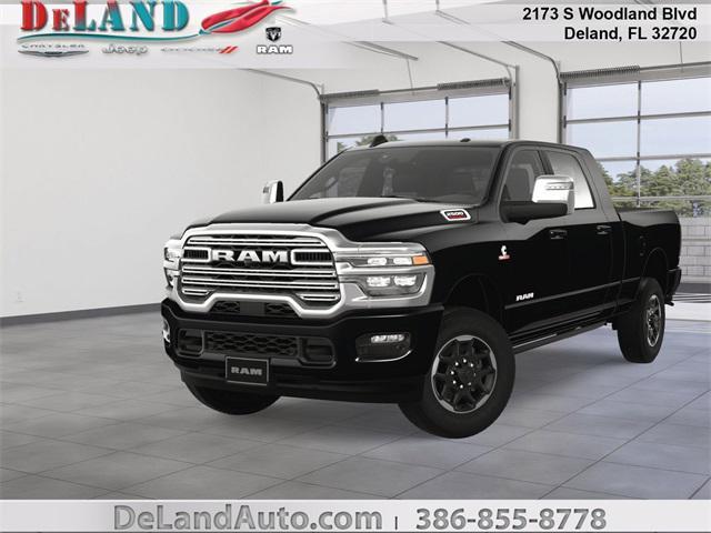 new 2025 Ram 2500 car, priced at $78,984