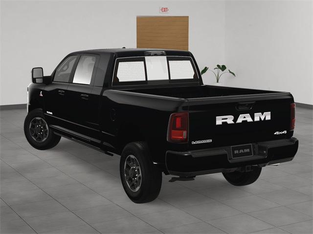 new 2025 Ram 2500 car, priced at $78,984