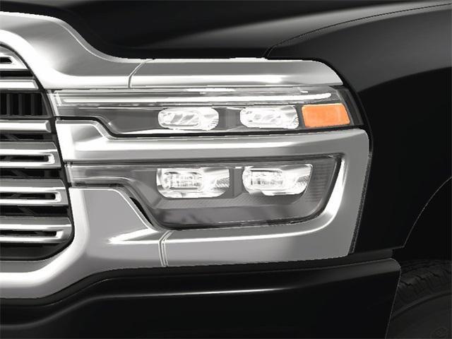new 2025 Ram 2500 car, priced at $78,984