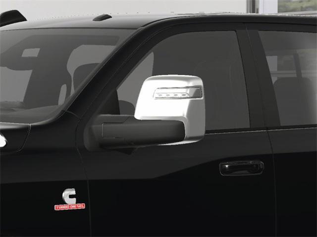 new 2025 Ram 2500 car, priced at $78,984