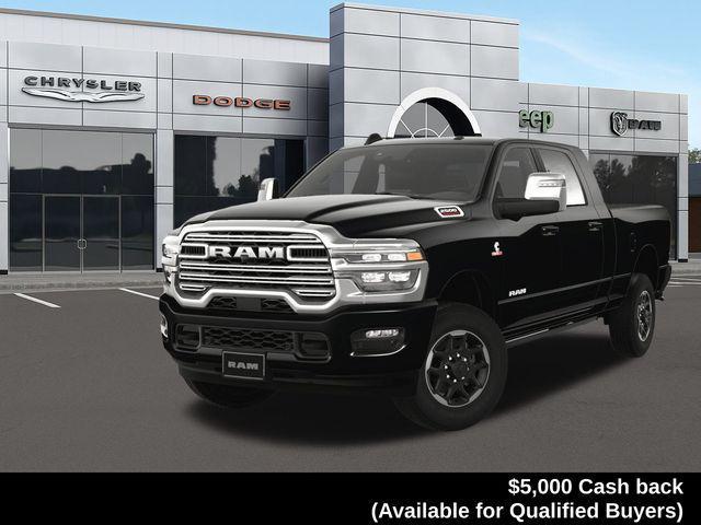 new 2025 Ram 2500 car, priced at $73,484