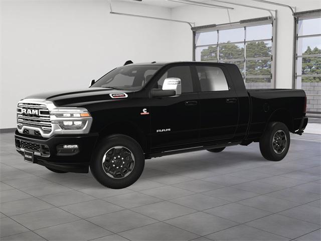 new 2025 Ram 2500 car, priced at $78,984