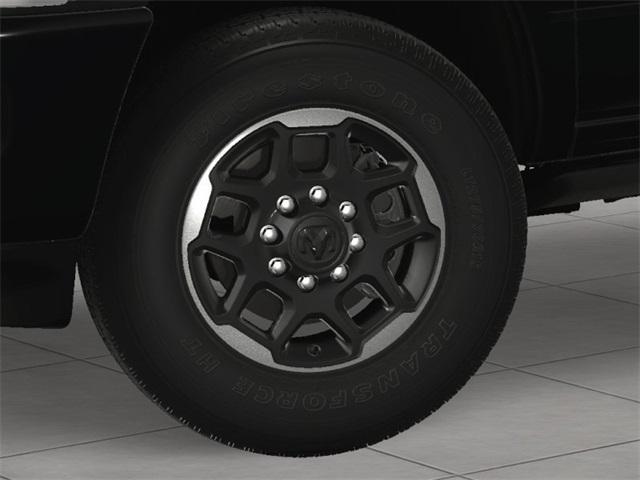 new 2025 Ram 2500 car, priced at $78,984