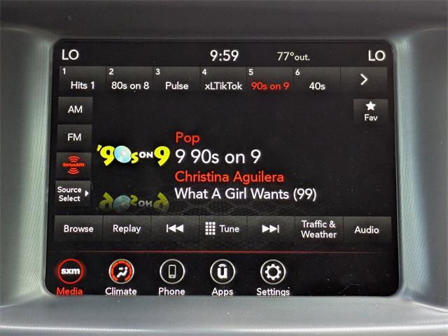 used 2023 Dodge Charger car, priced at $39,950