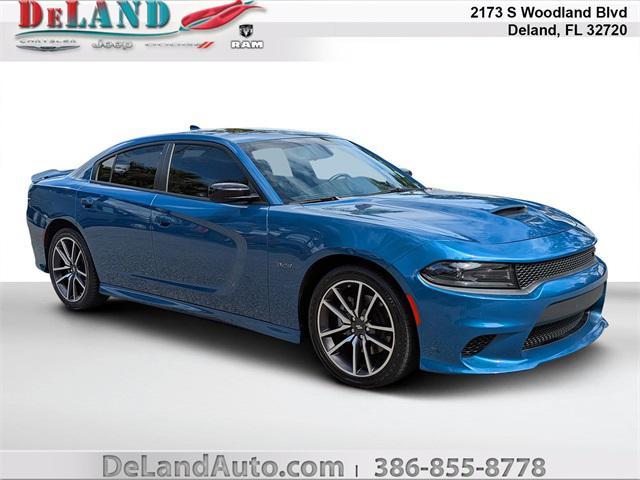 used 2023 Dodge Charger car, priced at $39,950