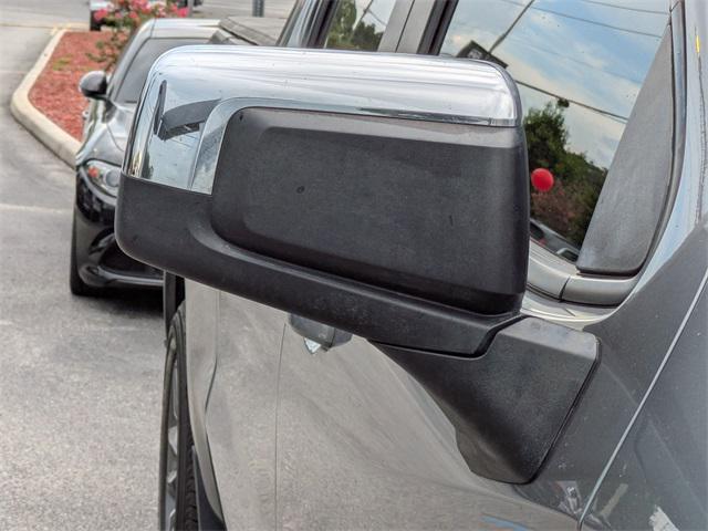used 2021 Chevrolet Silverado 1500 car, priced at $28,000